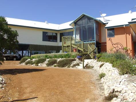 Entry - Esperance B&B by the Sea