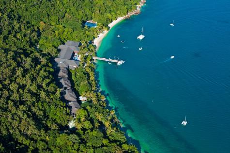 Exterior - Fitzroy Island Resort