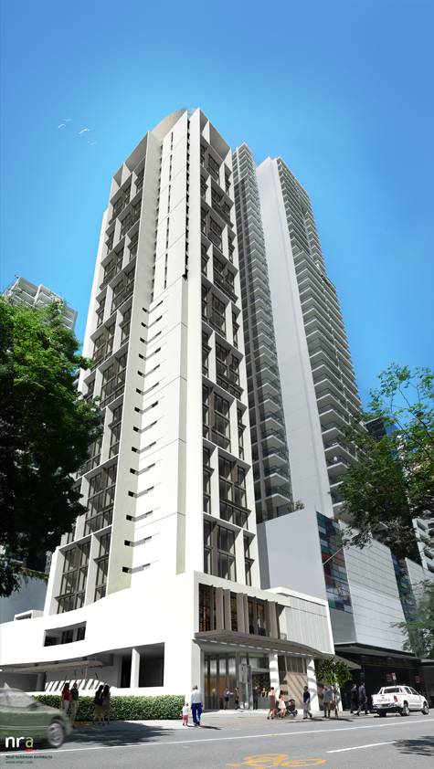 Exterior - Four Points by Sheraton Brisbane