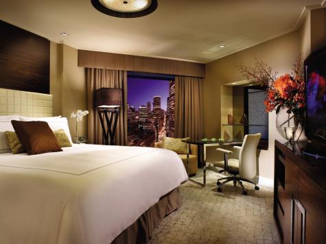 Deluxe City-View - Four Seasons Hotel Sydney