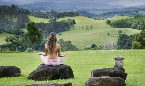 Meditation - Gaia Retreat & Spa