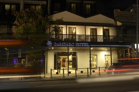 Exterior - Gambaro Hotel Brisbane