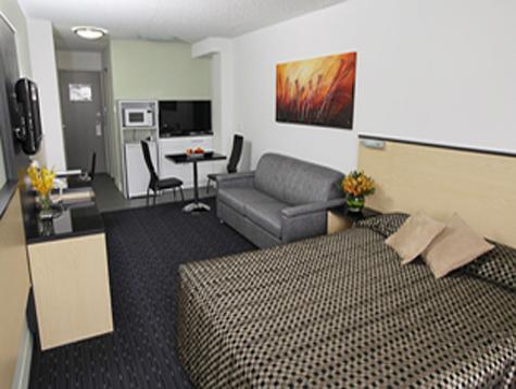 Superior Studio Double Apartment - Goodearth Hotel Perth