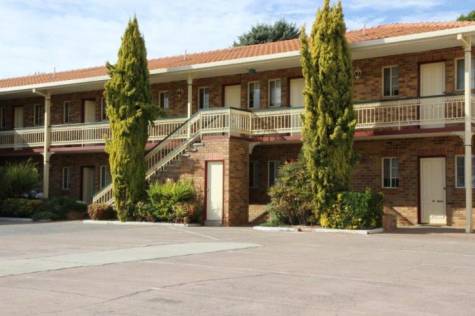 Grand Manor Motor Inn - Grand Manor Motor Inn