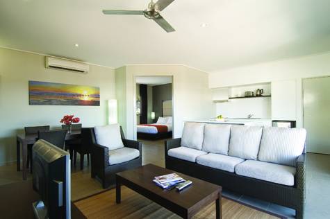 One bedroom - Oaks Cable Beach Sanctuary