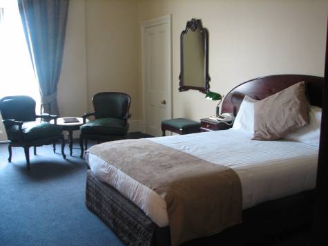 Standard - Mercure Hadleys Hobart Hotel