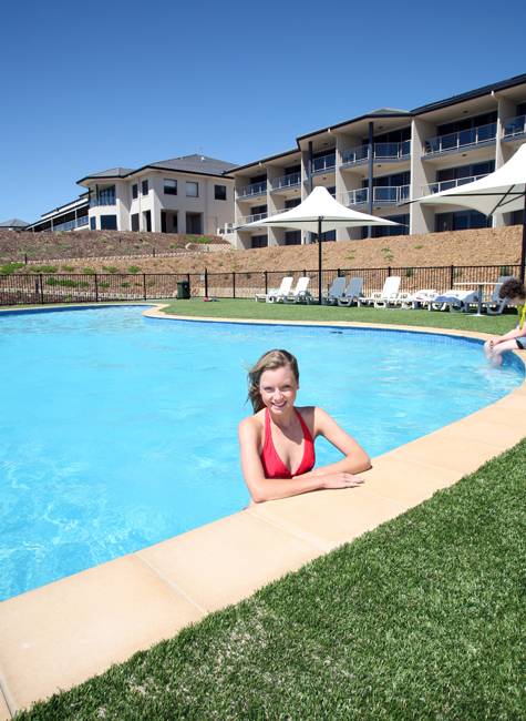 Pool - Links Lady Bay Resort