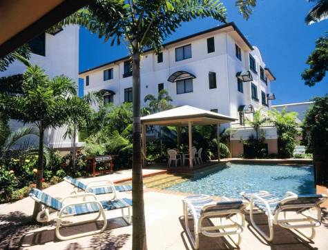 External - Grosvenor In Cairns