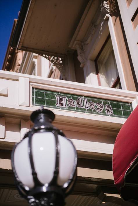 Hadleys Hobart Hotel - Hadley's Orient Hotel
