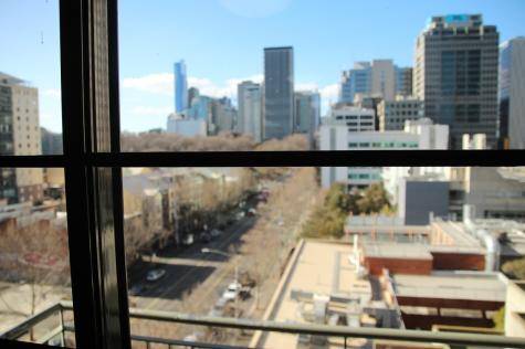 Outside View - Harbourview Apartment Hotel