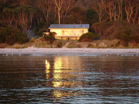 Exterior - Harpers on the Beach
