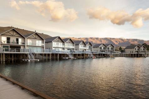 Exterior - Heritage Boutique Lake Resort Cromwell