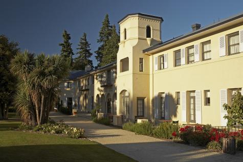 Exterior - Heritage Hanmer Springs
