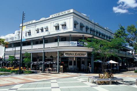 Exterior - Hides Hotel Cairns