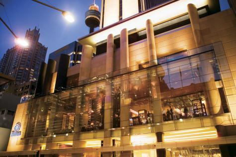 Exterior - Hilton Sydney