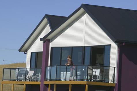Exterior - Horizon Deluxe Apartments