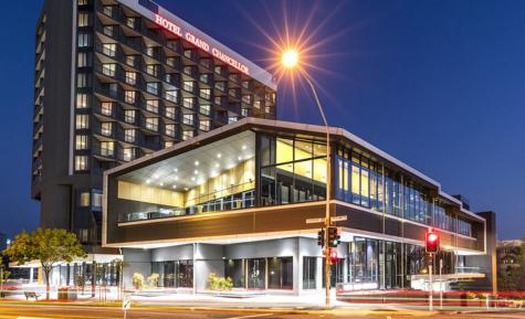 Exterior - Hotel Grand Chancellor Brisbane
