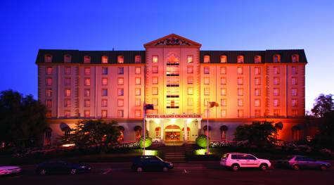 Exterior - Hotel Grand Chancellor Launceston