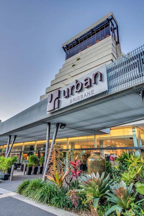 Exterior - Hotel Urban Brisbane