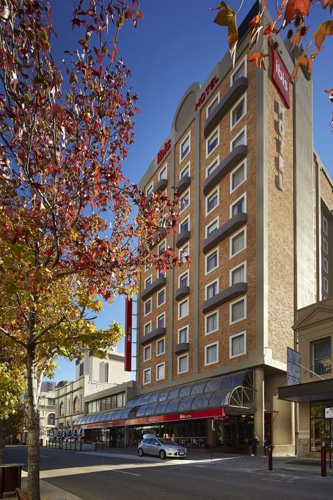 Hotel Exterior - ibis Perth