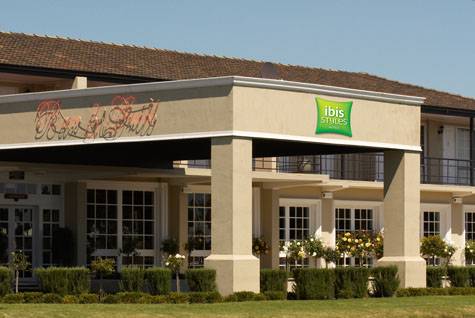 Exterior - ibis Styles Albany