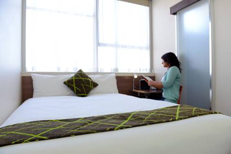 Classic Queen - ibis Styles Grosvenor Hotel Adelaide