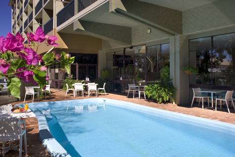 Pool - Ibis Styles Kalgoorlie Hotel