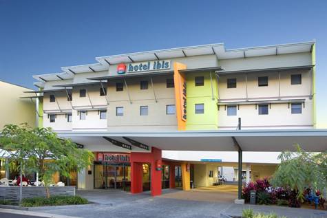 Exterior - ibis Townsville