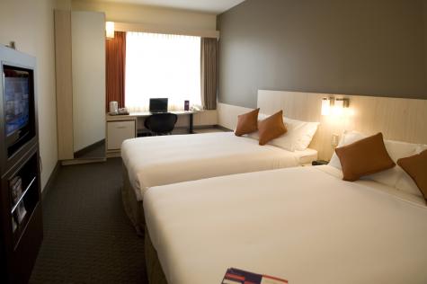 Ibis Twin Room - Ibis Wellington