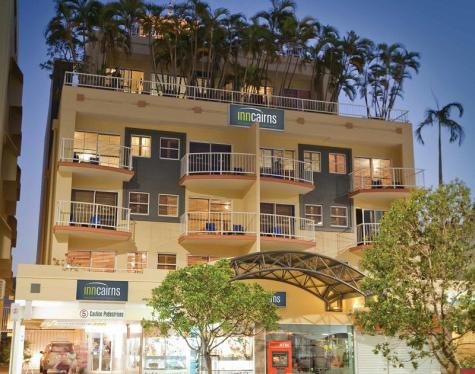 Inn Cairns - Inn Cairns Boutique Apartments