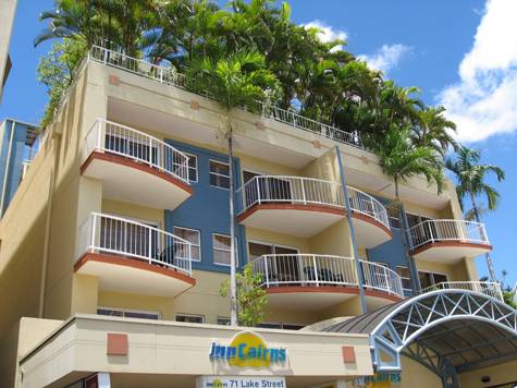 Exterior - Inn Cairns