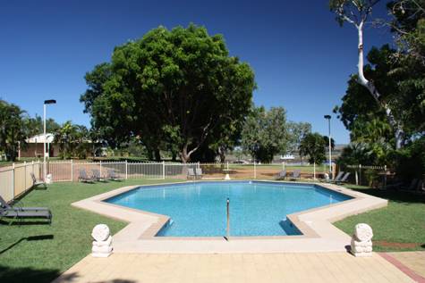 Pool - Kununurra Lakeside Resort