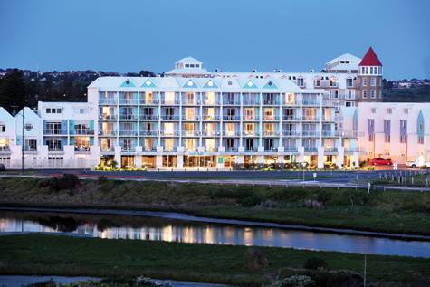 Exterior - Lady Bay Resort