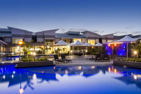 Pool - Lagoons 1770 Resort & Spa