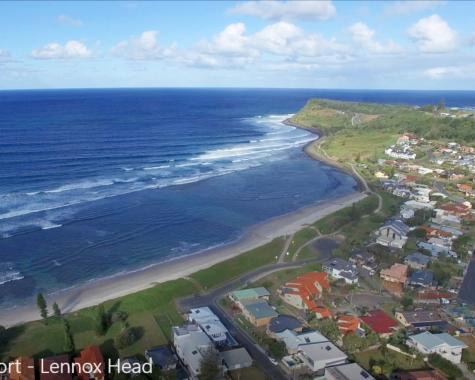 Lennox Head - Lennox Beach Resort