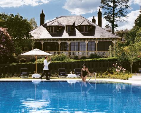 Pool - Lilianfels Blue Mountains Resort & Spa