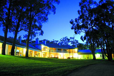 Exterior - Lindenderry Country House Hotel