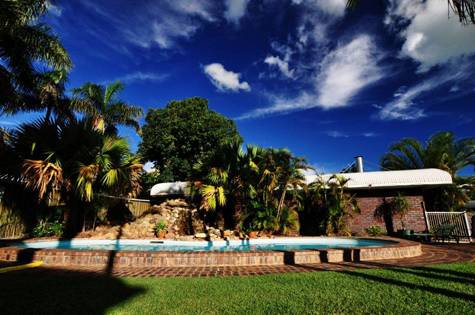 Exterior - Longreach Motor Inn