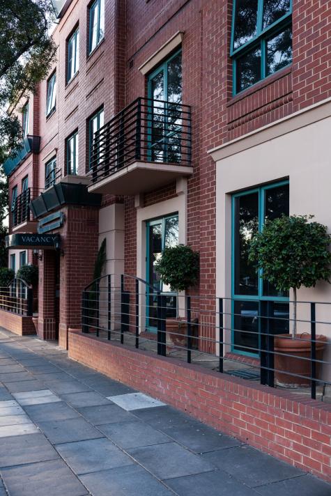 Exterior - Majestic Tynte Street Apartments
