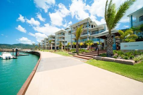 Exterior - Mantra Boathouse Apartments
