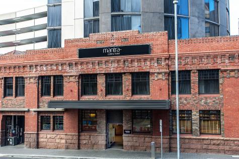Exterior - Mantra Collins Hotel