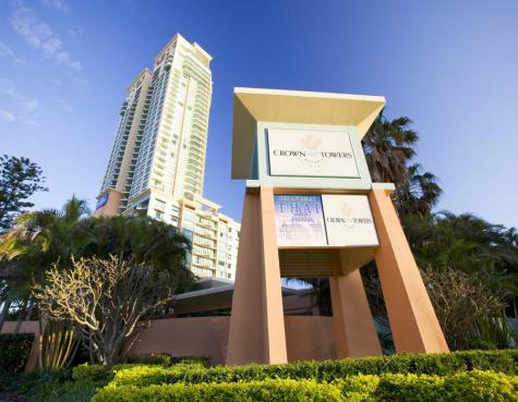 Exterior - Mantra Crown Towers