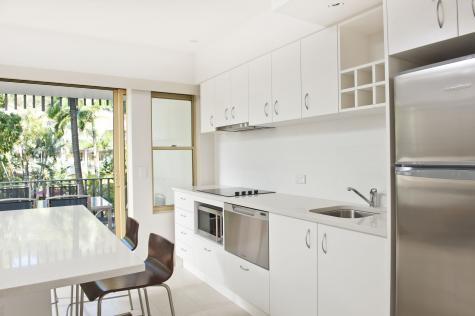 2 Bedroom Deluxe Apartment - Mantra French Quarter