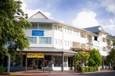 Exterior - Mantra In The Village Port Douglas