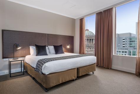 1 Bedroom Apartment - Mantra on Little Bourke