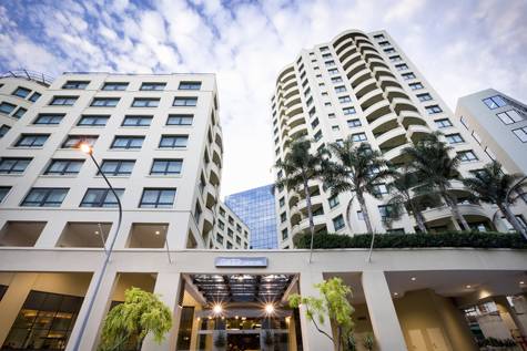 Exterior - Mantra Parramatta