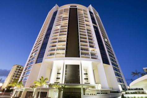 Exterior - Mantra Sierra Grand