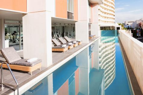 Swimming Pool - Mantra South Bank Brisbane