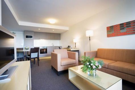 One Bedroom Apartment - Mantra South Bank Brisbane