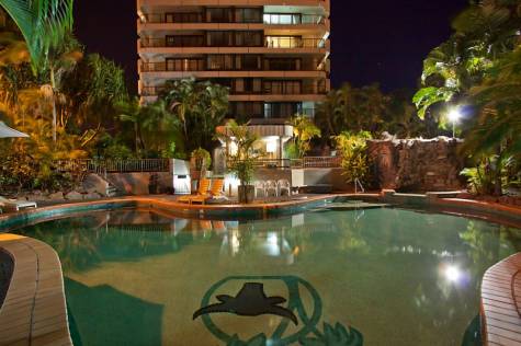 Marrakai Apartments Pool Area - Marrakai Apartments